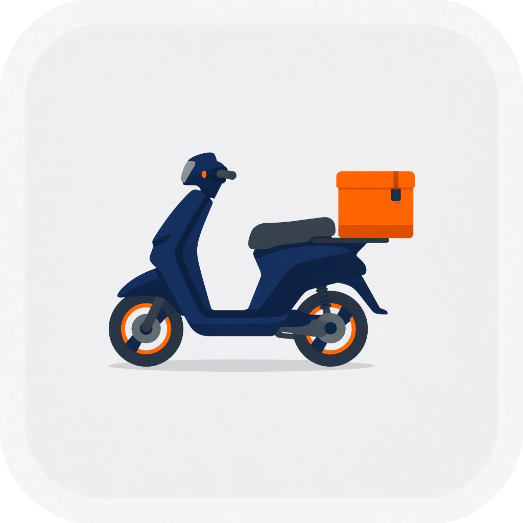 2-Wheeler illustration